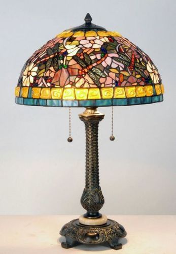 As Picture Tiffany Table Lamp G161461-1E, A1497K046