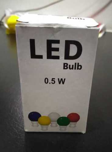 0.5 Watt Led Bulb