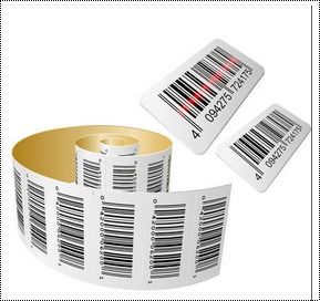 Anti Shrinkage Laminated Barcode Labels Application: Agriculture