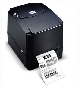 Black Color TSC Barcode Printers