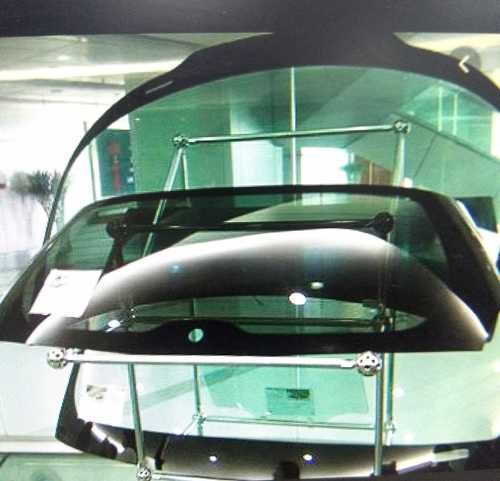 Car Automobile Glass