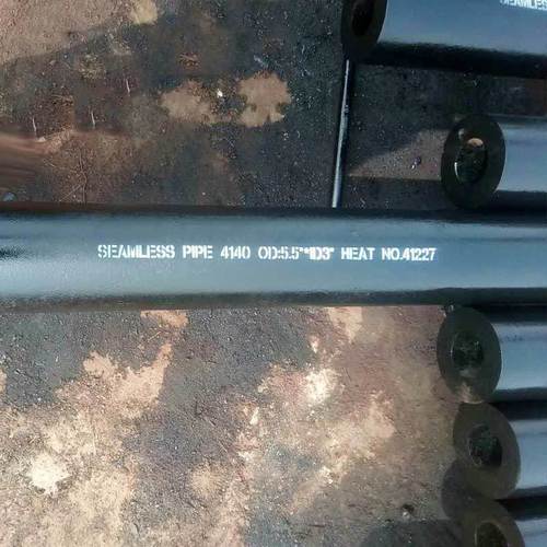 Carbon Steel Seamless Pipe