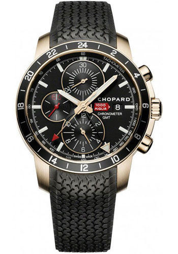 Luxury Mechanical Watches for Men: L.U.C Watches | Chopard®