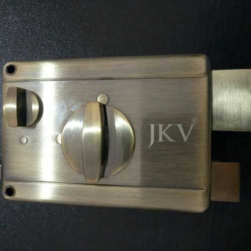 Polished Dead Bolt Door Lock