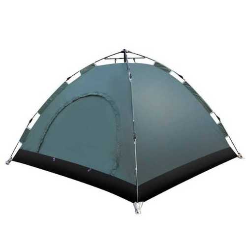 Dust Proof Portable Camping Tent Capacity: 3-4 Person