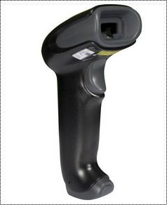 Black Easy To Use Honeywell Barcode Scanner