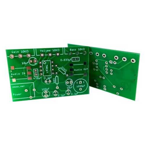 Green Printed Circuit Boards - 50 Hz, Single Phase, 220V Electric, Single Sided | Longer Service Life, High Efficiency, Excellent Finish