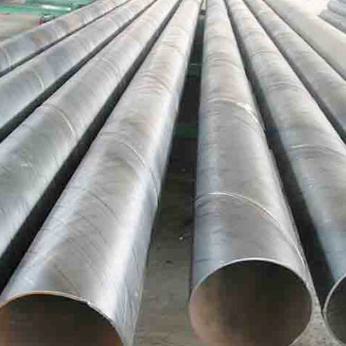 Helical Welded Steel Pipe Length: 3-12 Or Customized  Meter (M)