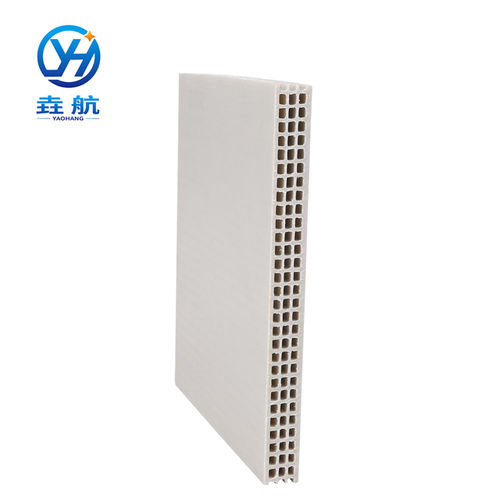 Hollow Plastic Formwork For Construction Concrete Size: 1220*2440Mm