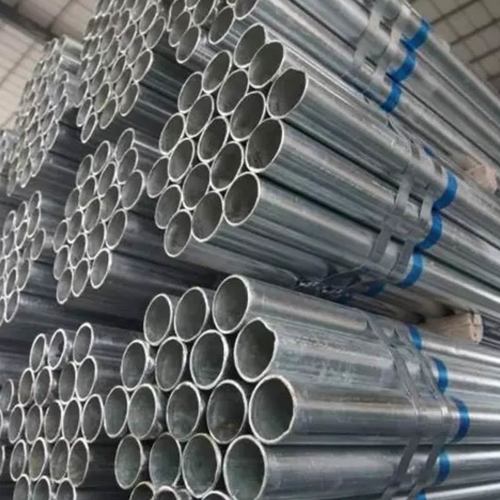 Round Hot Dipped Galvanized Steel Pipe