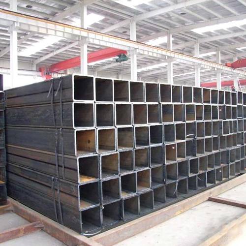 Hot Rolled Steel Square Tube Length: 5.8M-14  Meter (M)