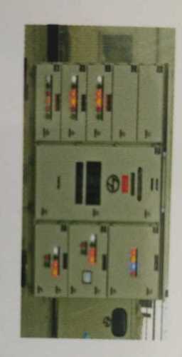 Metal Ideal Range Access Control Panel