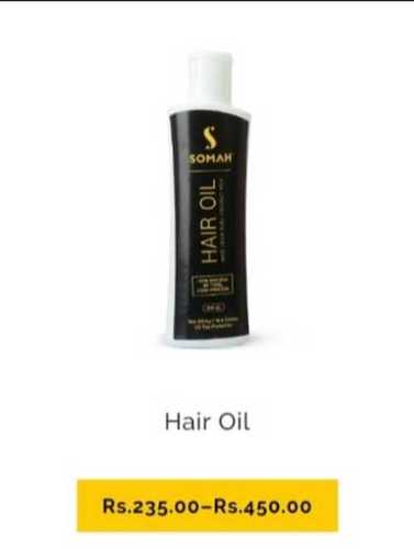 Impurities Free Hair Oils