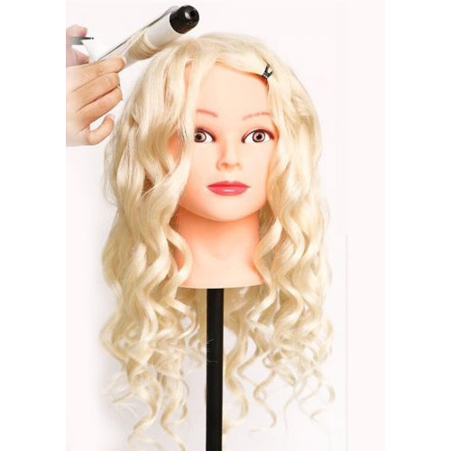 With Wig Professional 31 Inch Long Remi Human Hair Dummy at Best Price in  Delhi | Ritzkart