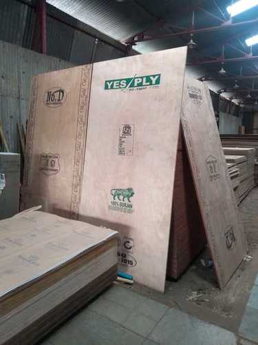 Laminate Brown Plywood Sheet