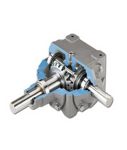 Mild Steel Bevel Gearbox