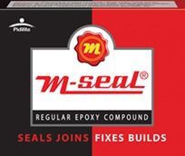 Grey Mseal Regularly Epoxy Compound