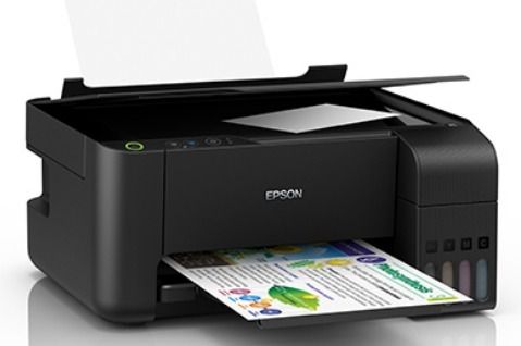 Automatic New Ecotank L3110 Printer (Epson)