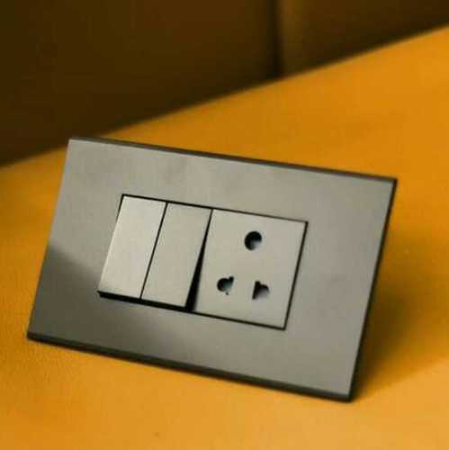 Dark Grey Norisys Electrical Switch Board