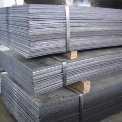 Plain Stainless Steel Sheet Application: Construction