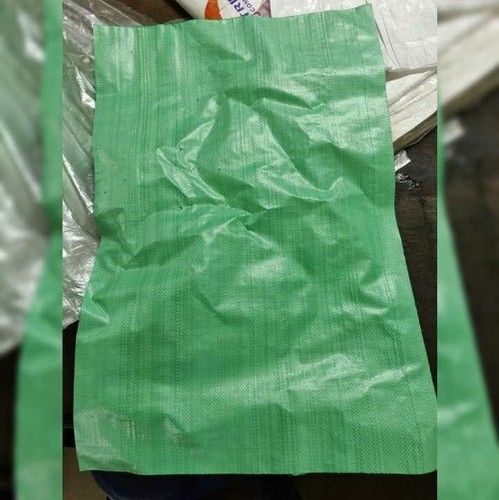 Pp Plastic Woven Fabric Bags For Cattle Feed, Rice And Other Grains