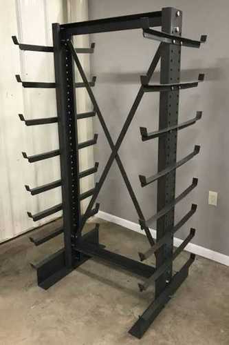 Steel Single Sided Cantilever Racks 