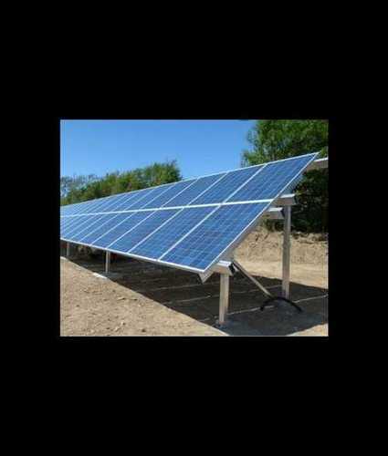 Steel Galvanized Solar Mounting Structure