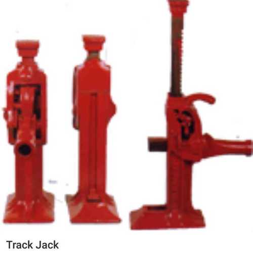 Track Jack For Railway