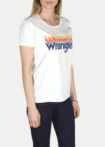 Wrangler T Shirt