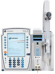 Alaris Infusion Pump