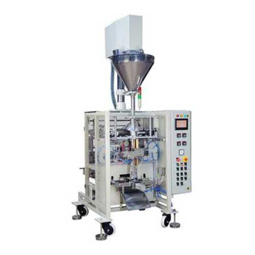 Automatic Grade Collar Type Packing Machine Capacity: 40 Pouch/Minutes Kg/Hr