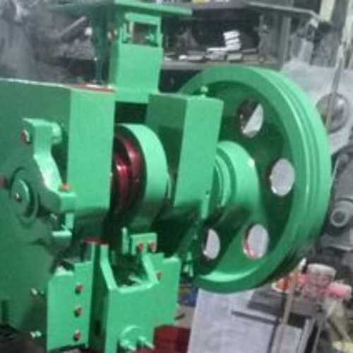 High Performance Automatic Hawai Chappal Making Machine