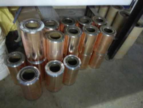 Copper Rotogravure Printing Cylinder