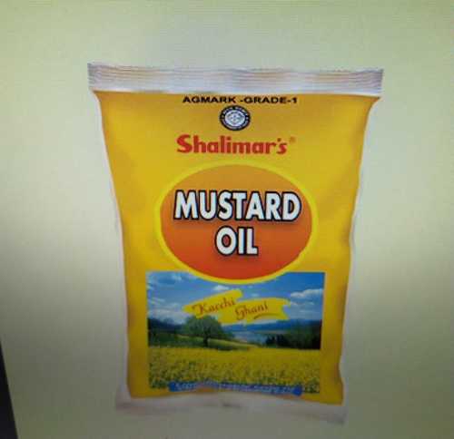 Edible Cooking Mustard Oil