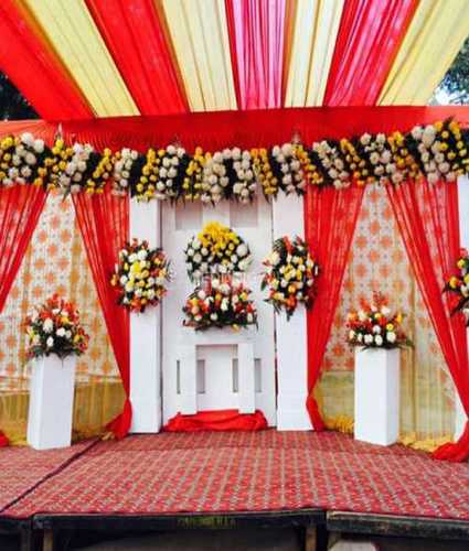 Flower Decorations Services  By Happy Events