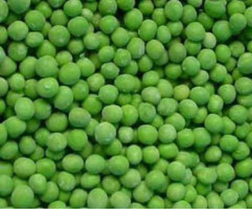 Fresh Organic Green Peas