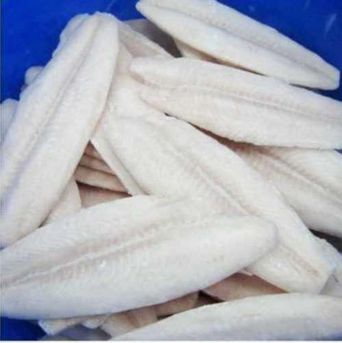 Frozen White Basa Fish