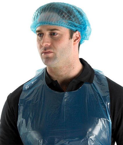 Hair Net And Disposable Bouffant Cap