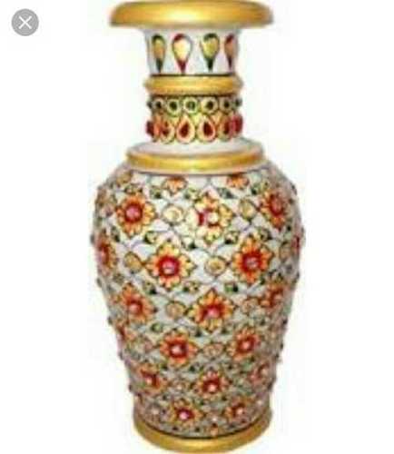 Handicraft Marble Flower Vase