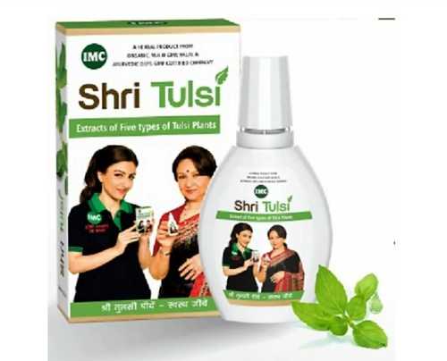 Herbal Shri Tulsi Ark Age Group: Suitable For All Ages