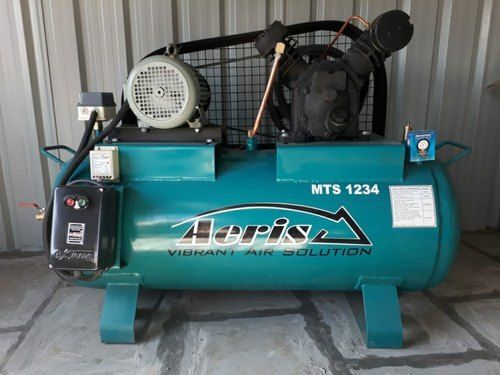 High Pressure Air Compressors Power Source: Ac Power