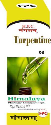 TURPENTINE OIL 1l