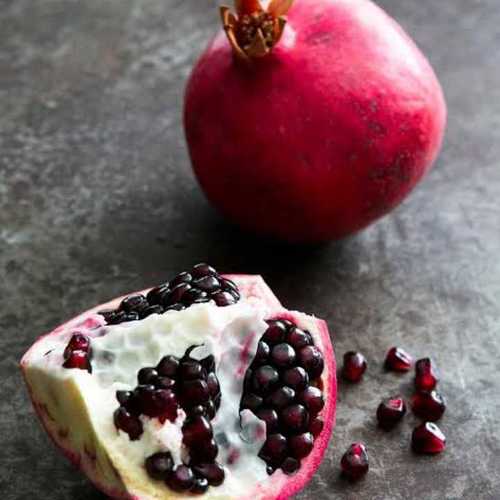 Red Indian Origin Organic Pomegranate