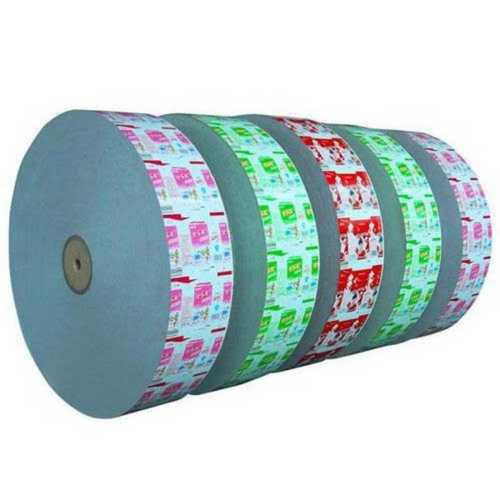 Eco-Friendly Laminated Printed Packaging Paper 