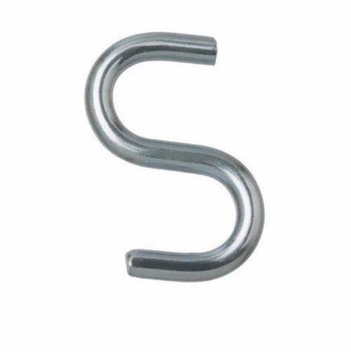 Silver Metal Body S-Hook