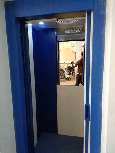 Electric Excellent Performance Passenger Lift For Commerical Use