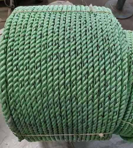 Polyester (Pes) Fdy Twisted Ropes Rolls In A Packet: Coil Packing