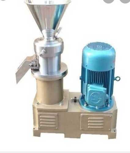 Eco Friendly Semi Automatic Chilli Grinding Machine