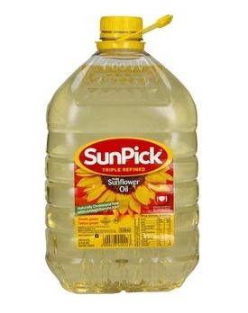 Sunflower Oil Thailand