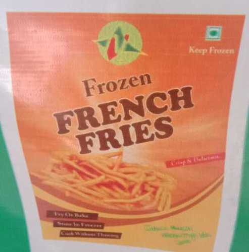 Tasty Frozen French Fries